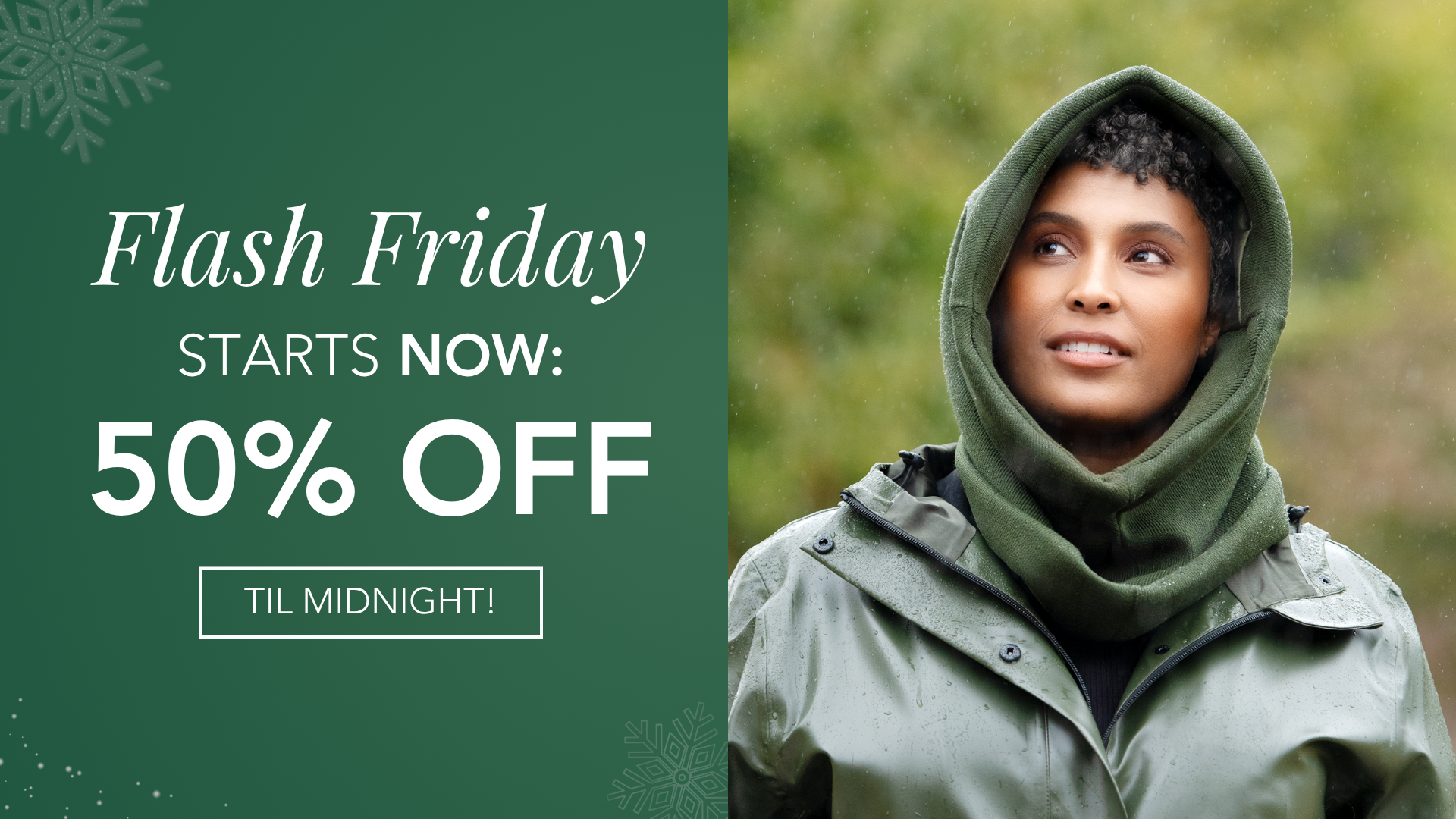 ⚡ Flash Friday Starts Now: 50% Off Til Midnight! ⏳My Favorite Bundle — Tonight Only!