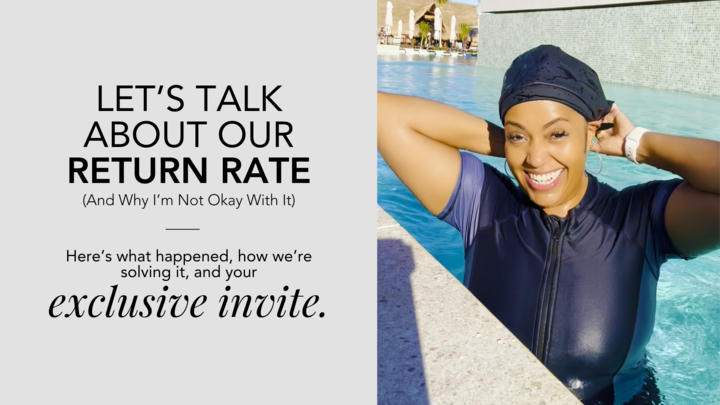 Let’s Talk About Our Return Rate (And Why I’m Not Okay With It)