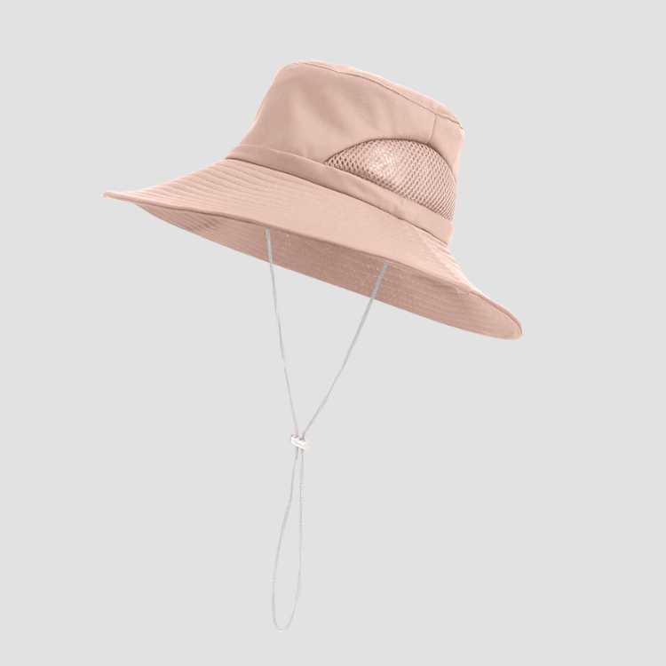 Satin-Lined, Waterproof Kid's Sun Hat