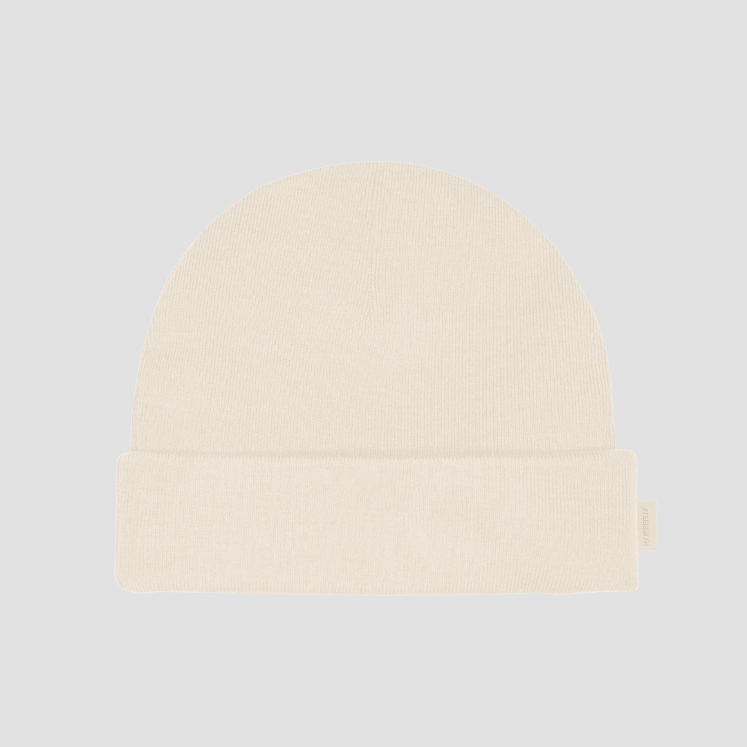 Satin-Lined, Waterproof, Cuffed Beanie