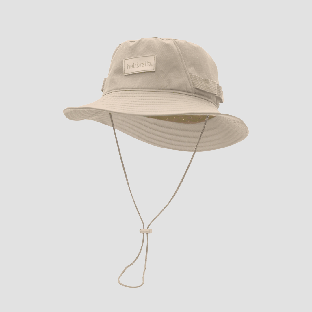 Satin-Lined, Waterproof Boonie Bucket Hat
