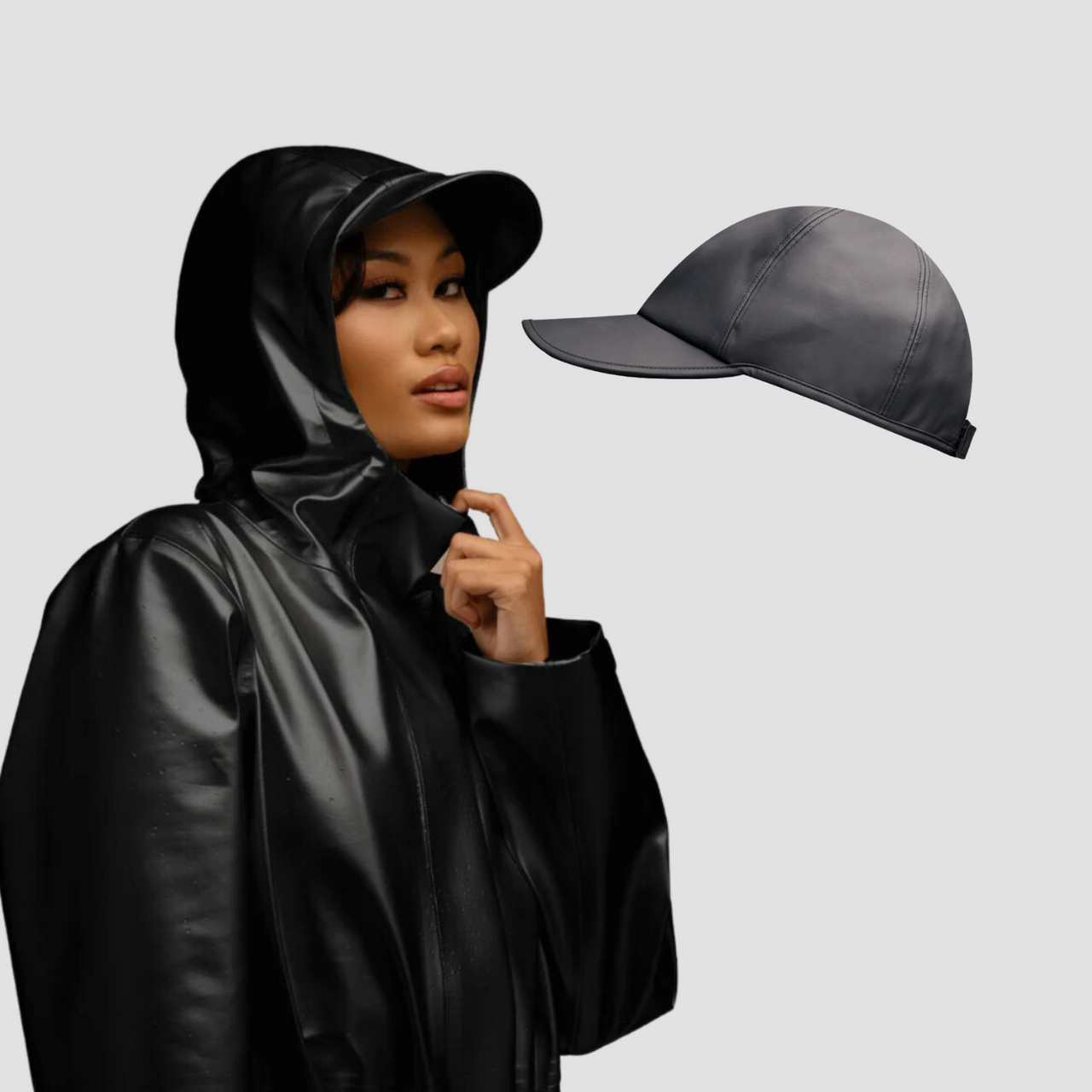 Waterproof Essentials: Build Your Rain Jacket & Hat Bundle