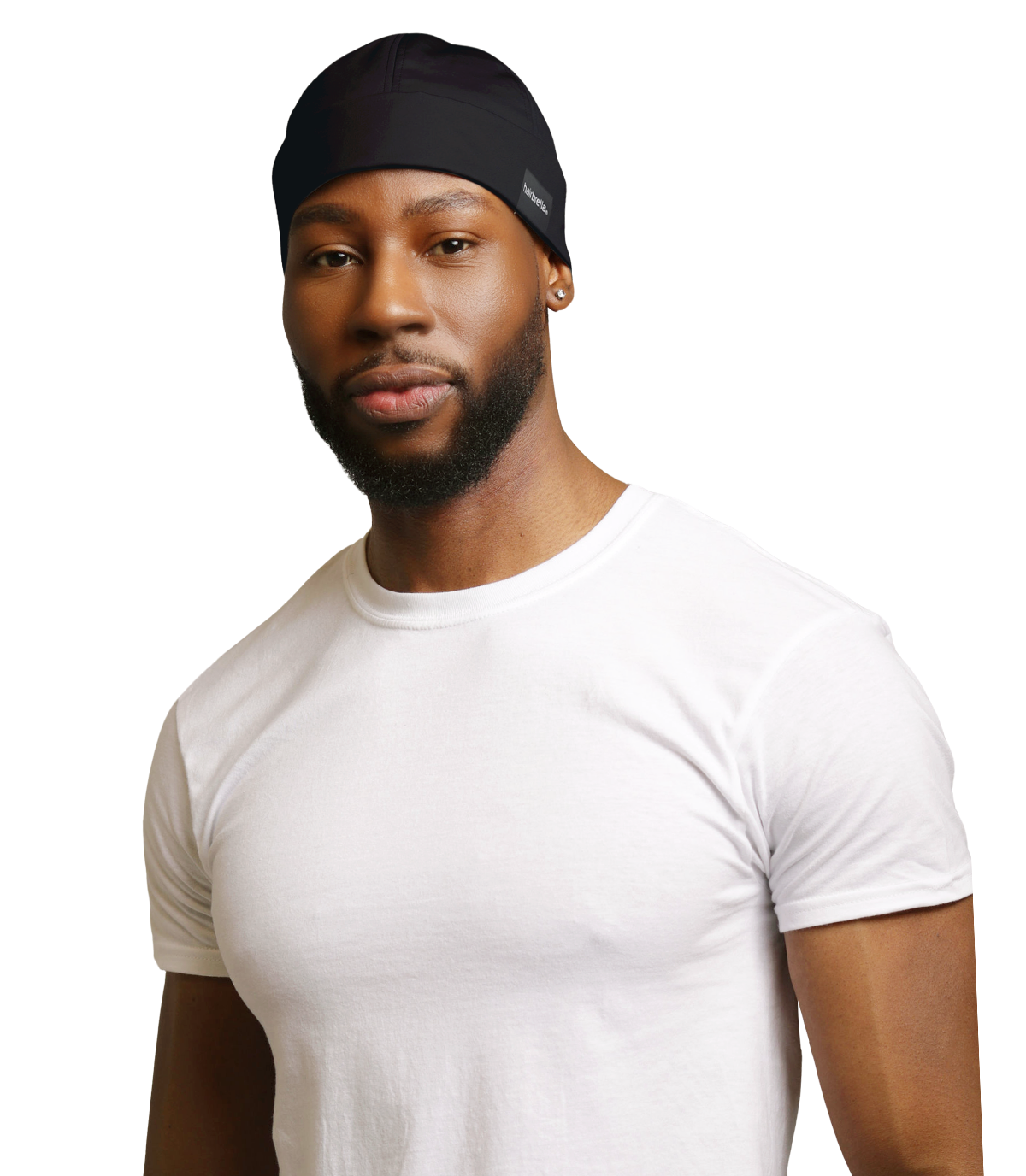 Satin-Lined, Men's Sleep Cap, Adjustable Wave Cap