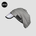 Hairbrella Satin-Lined, Waterproof Rain Hat