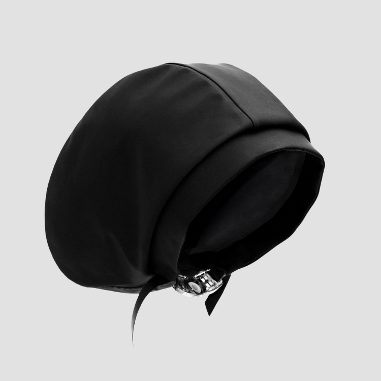 Hairbrella Satin-Lined Waterproof, Adjustable Swim Cap