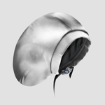 Hairbrella Satin-Lined Waterproof, Adjustable Kid's Swim Cap