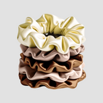 Hairbrella Satin Scrunchies