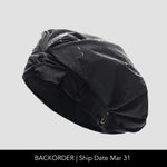 Hairbrella Satin-Lined Waterproof, Adjustable Shower Cap