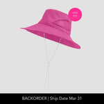 Satin-Lined, Waterproof Sun Hat