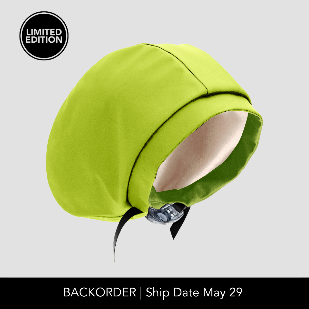 Hairbrella Swim Cap for Braids & Protective Styles