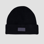 Satin-Lined Waterproof Cuffed Beanie: First Edition