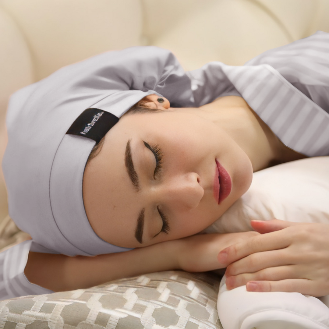 Hairbrella Satin-Lined Sleep Cap