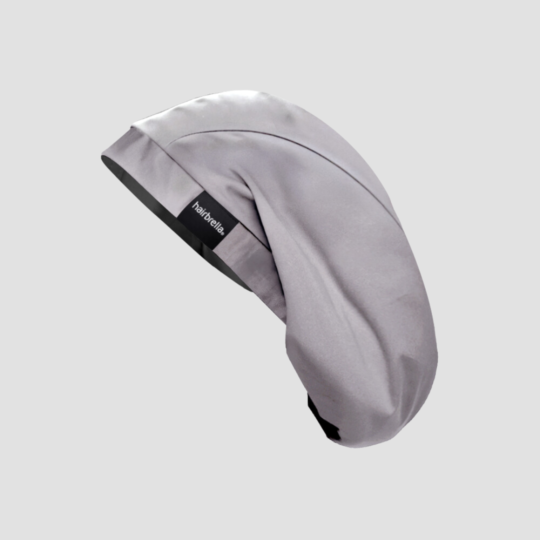 Hairbrella Satin-Lined Men's Sleep Cap