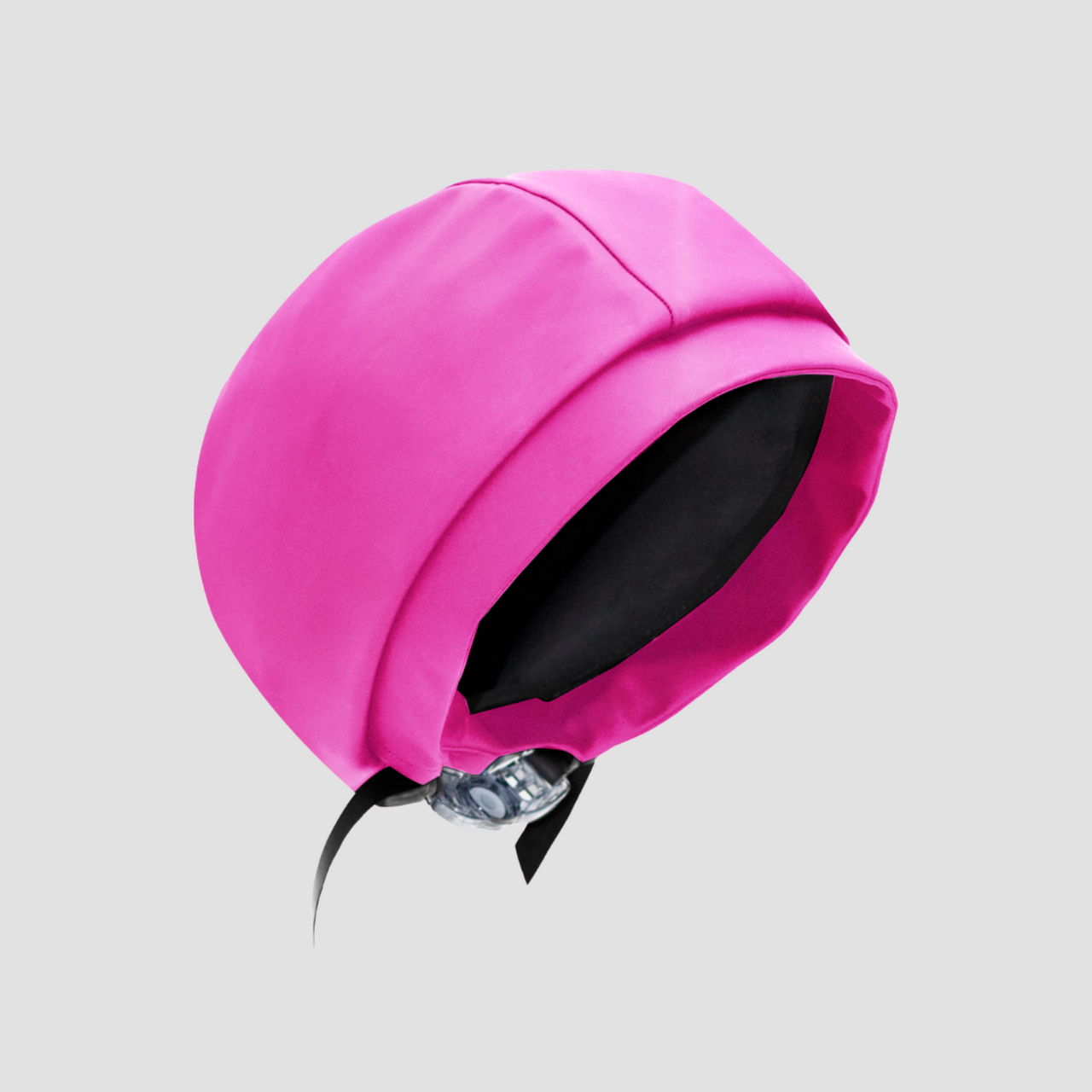 Hairbrella Satin-Lined Waterproof, Adjustable Swim Cap Sport