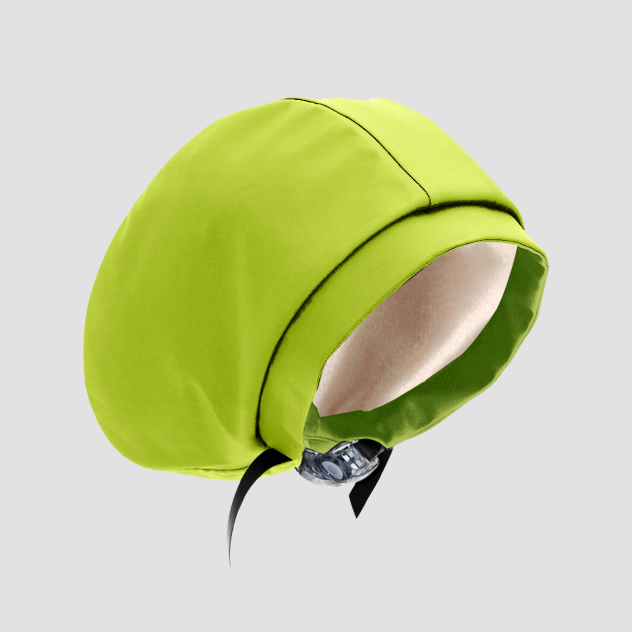 Hairbrella Satin-Lined Waterproof, Adjustable Swim Cap