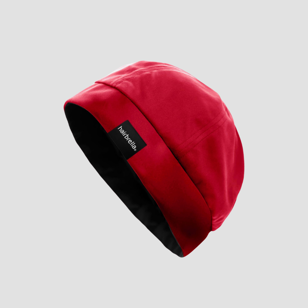 Hairbrella Satin-Lined Men's Sleep Cap