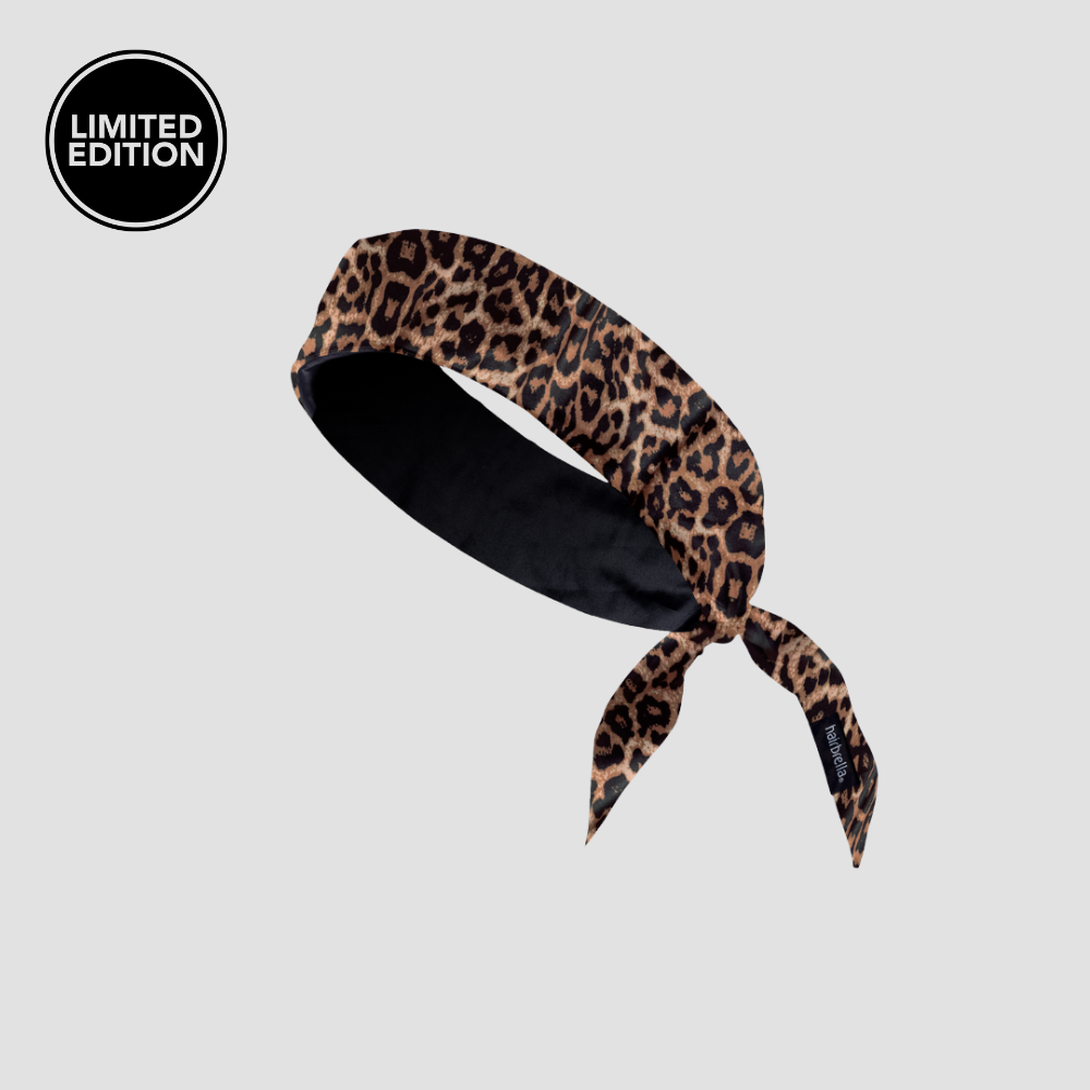 Hairbrella Satin-Lined Headband