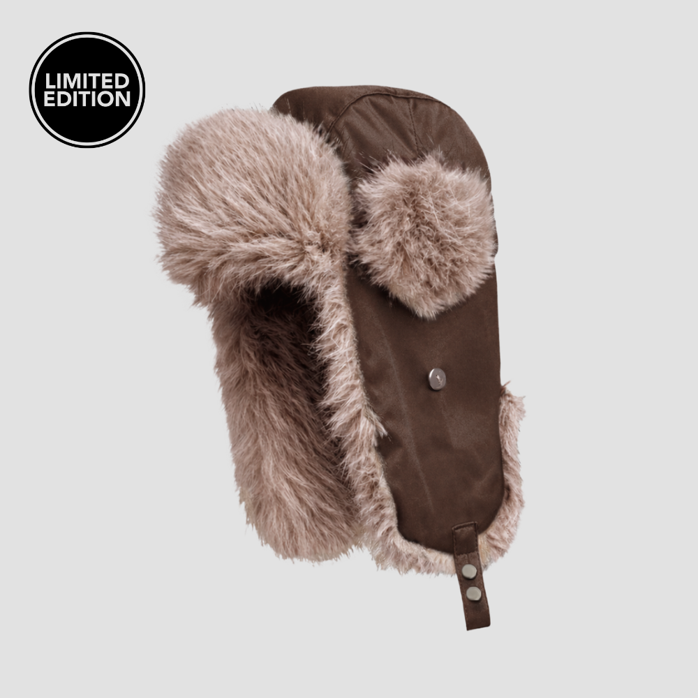 Hairbrella Unisex Trapper Hat