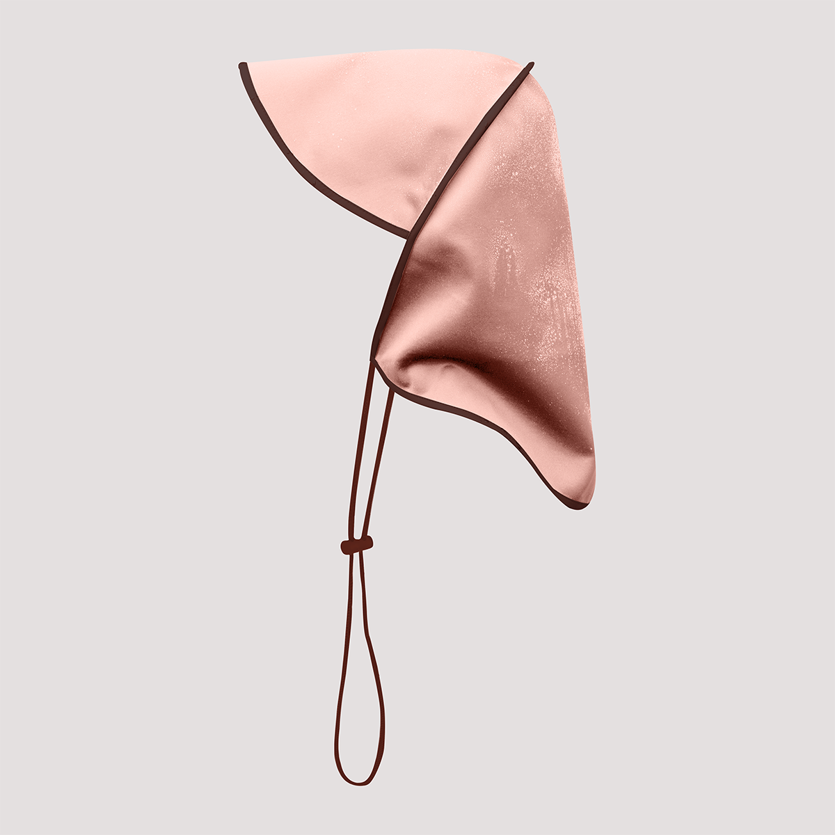 Hairbrella Satin- Lined, Waterproof, Rain Bonnét