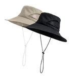 Satin-Lined, Waterproof Sun Hat Kids, Bundle (2)