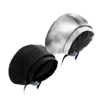 Hairbrella Satin-Lined Waterproof, Adjustable Sport Swim Cap, Bundle (2)